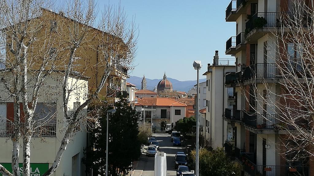 Albergo Le Rose Pistoia Exterior photo